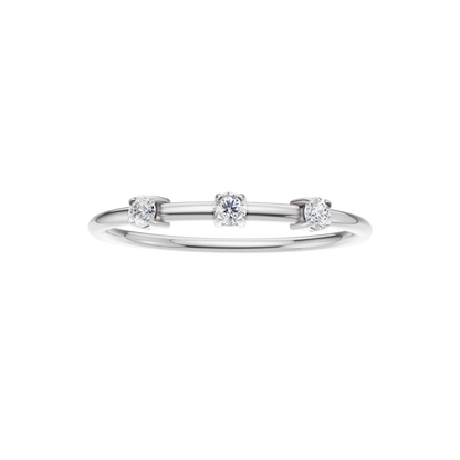 Poised Elegance Ring
