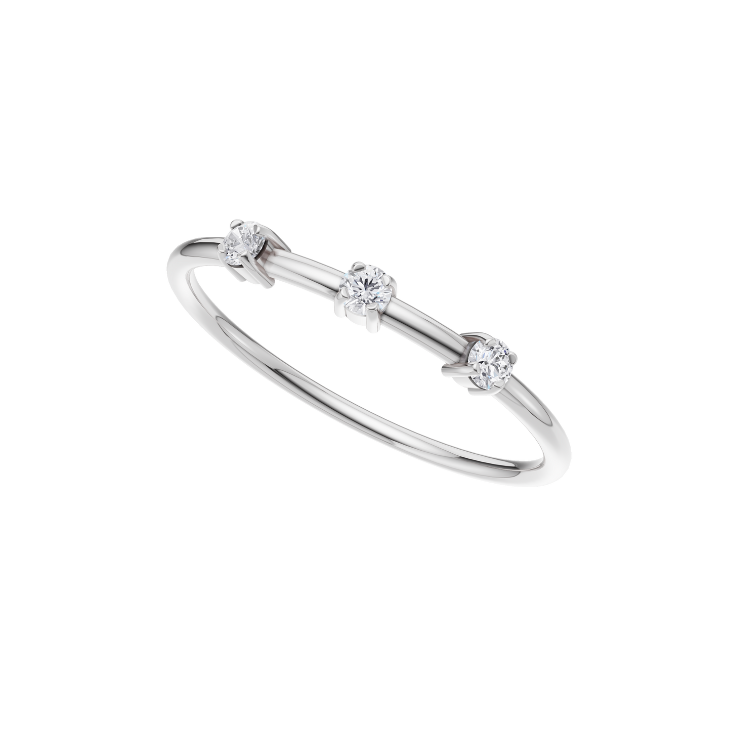 Poised Elegance Ring