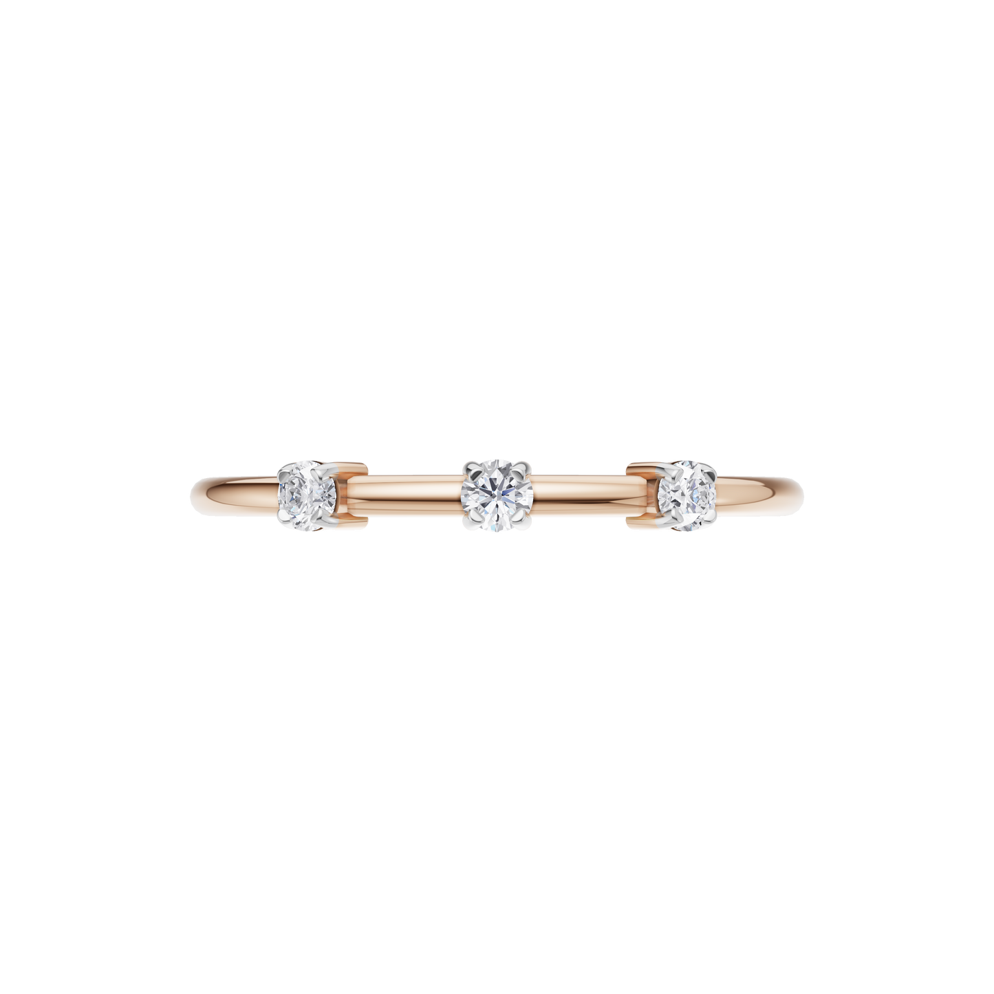 Poised Elegance Ring