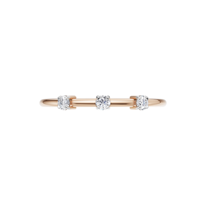 Poised Elegance Ring