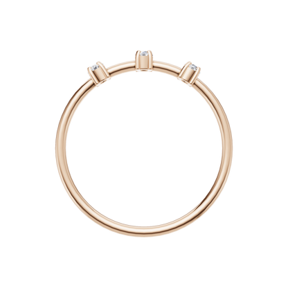 Poised Elegance Ring