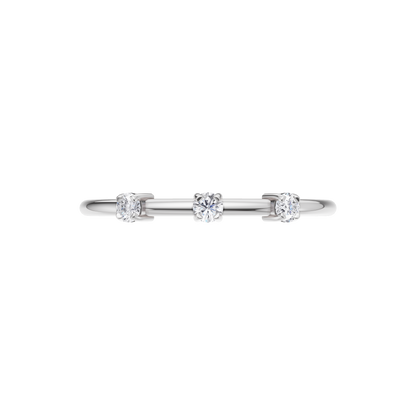 Poised Elegance Ring