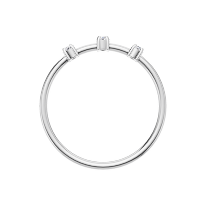 Poised Elegance Ring