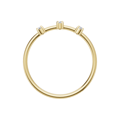 Poised Elegance Ring