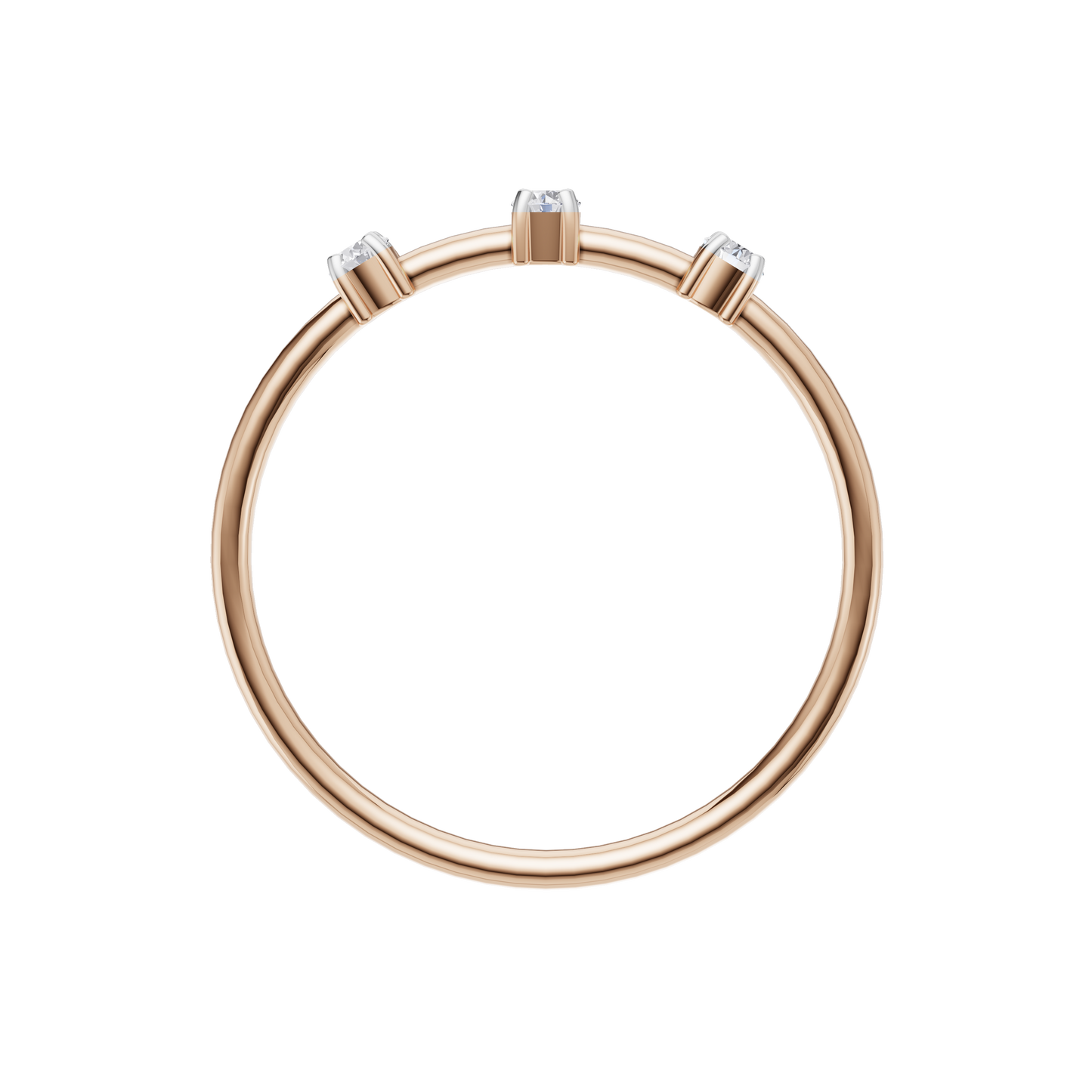 Poised Elegance Ring