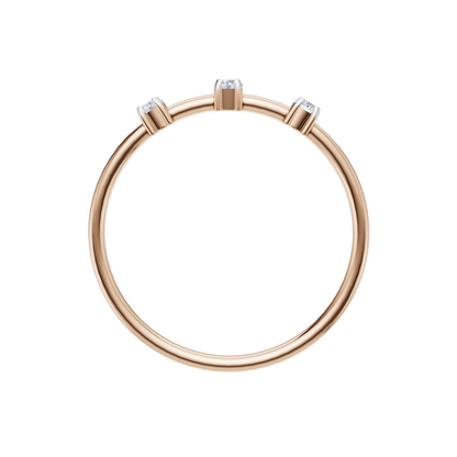 Poised Elegance Ring