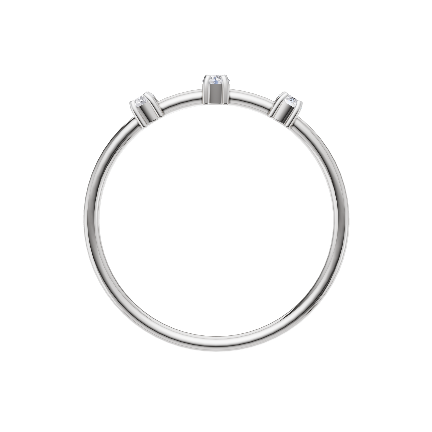 Poised Elegance Ring