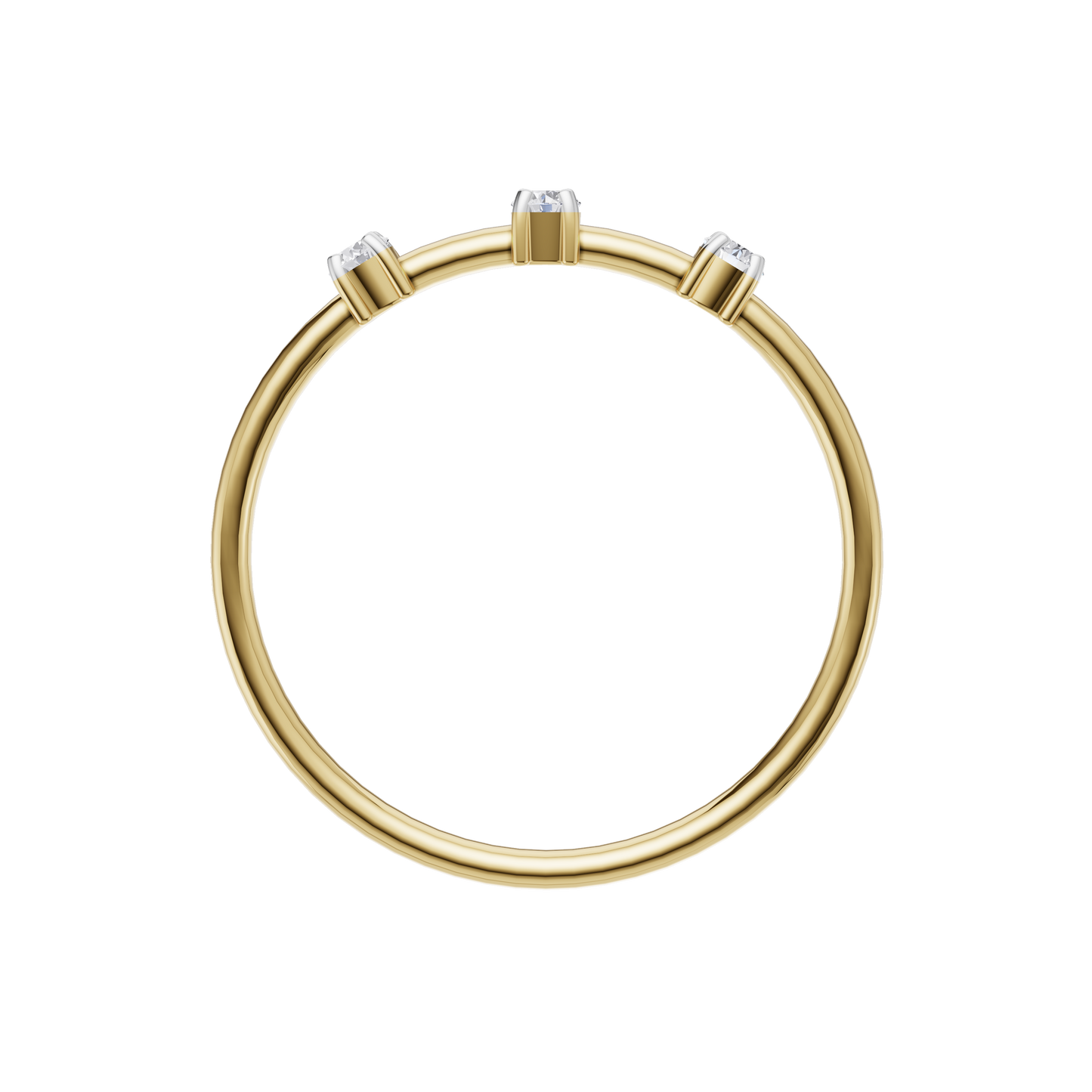 Poised Elegance Ring