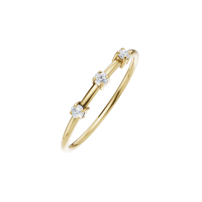 Poised Elegance Ring