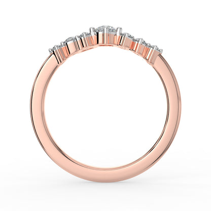 Lustrous Touch Ring
