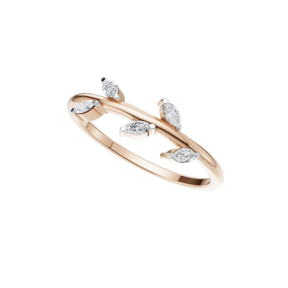 Luminous Simplicity Ring