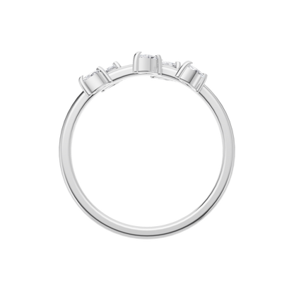 Luminous Simplicity Ring