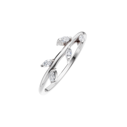Luminous Simplicity Ring