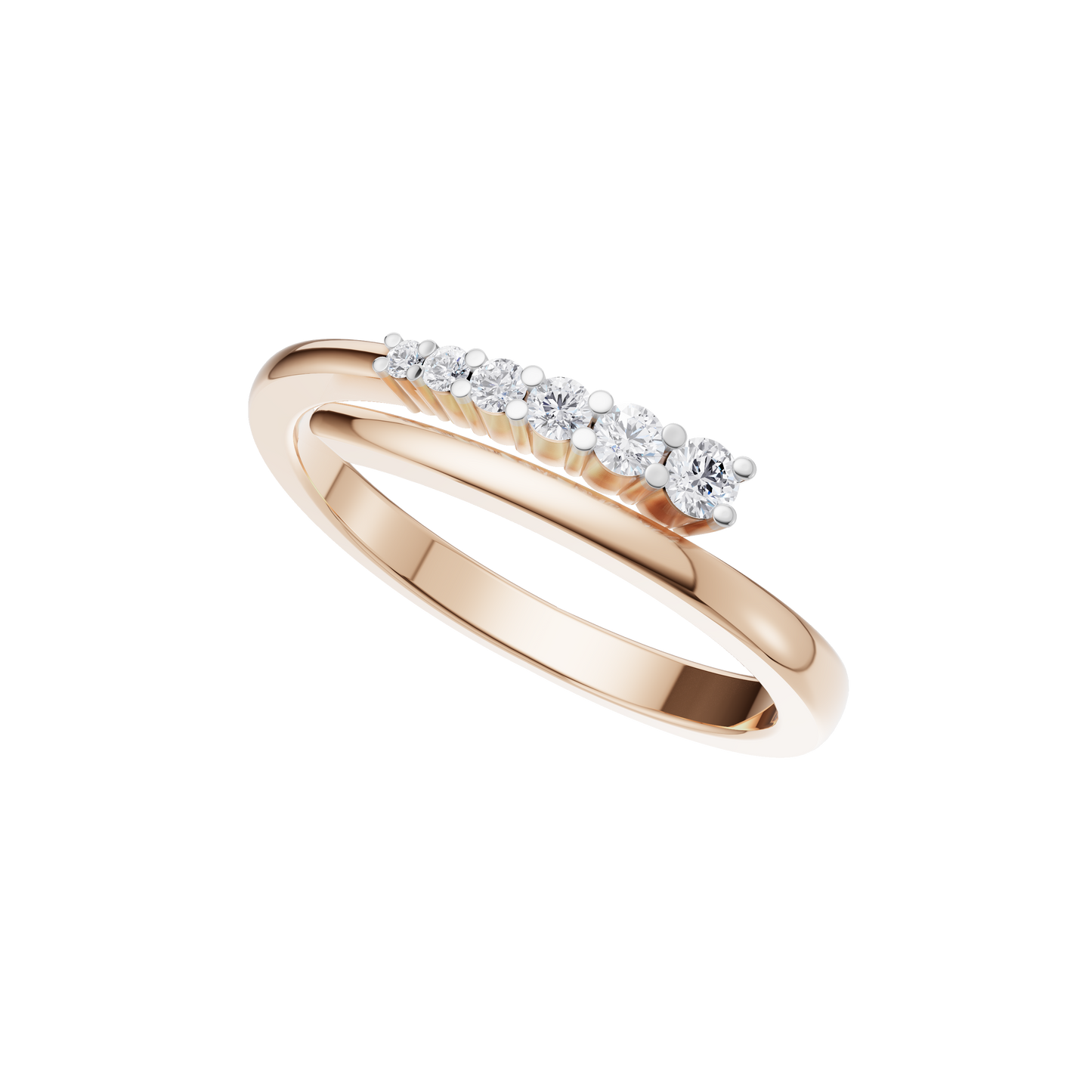 Refined Brilliance Ring