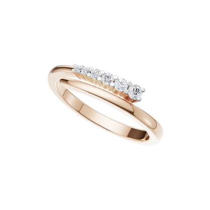 Refined Brilliance Ring