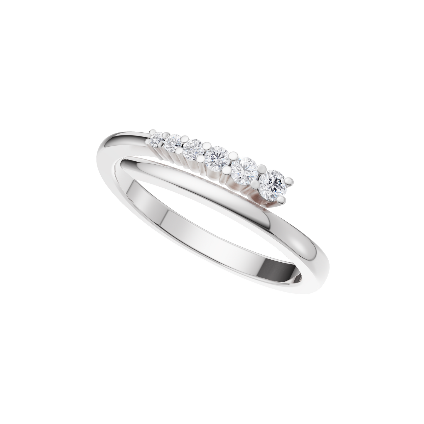 Refined Brilliance Ring