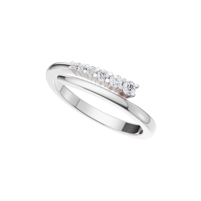 Refined Brilliance Ring