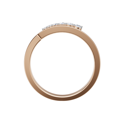 Refined Brilliance Ring