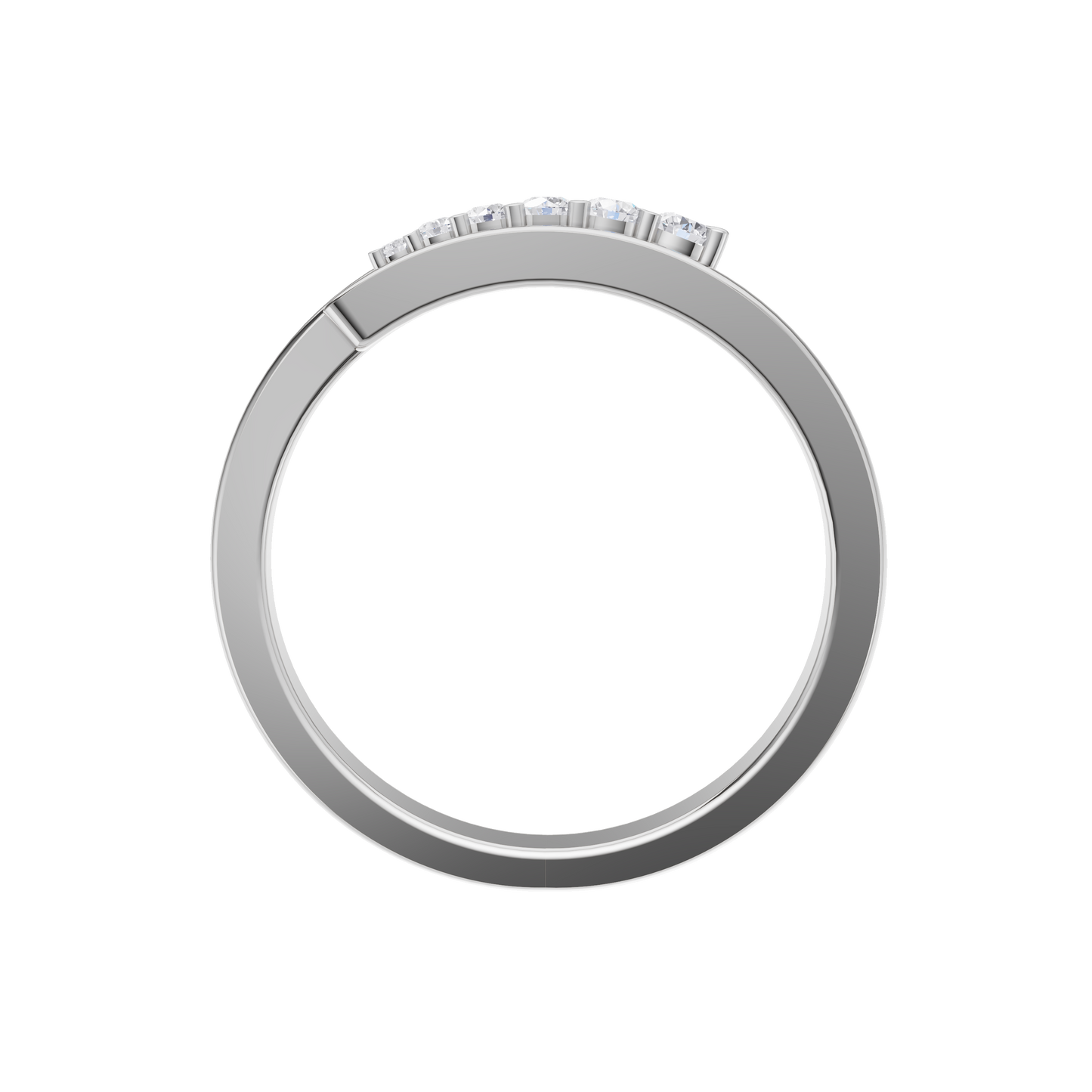 Refined Brilliance Ring