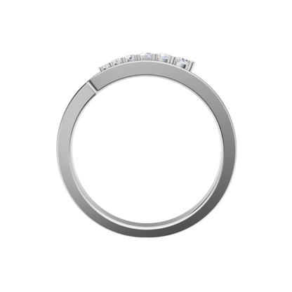 Refined Brilliance Ring