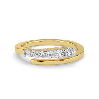 Refined Brilliance Ring