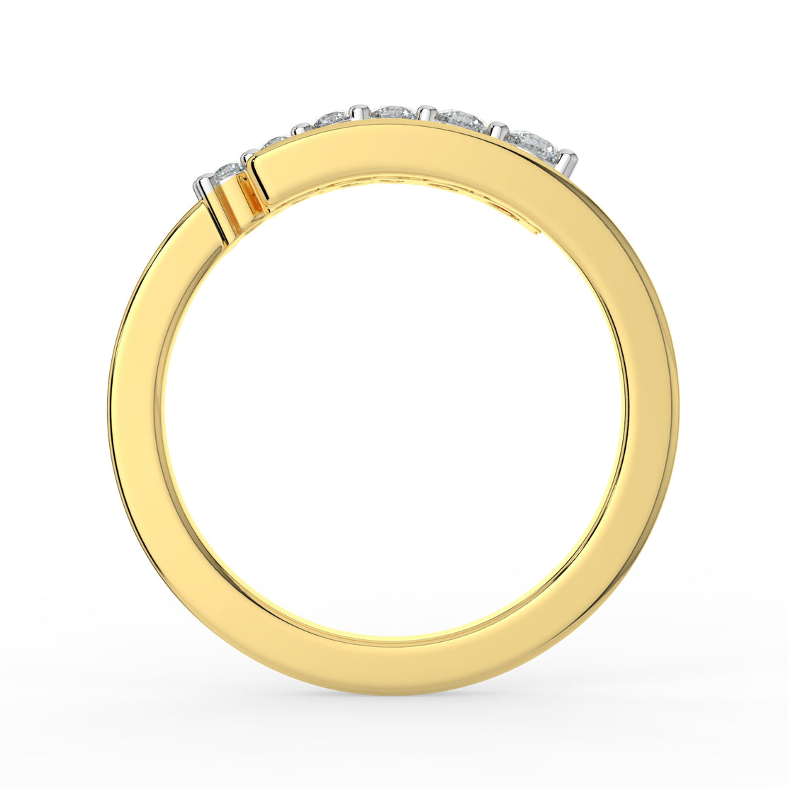 Refined Brilliance Ring