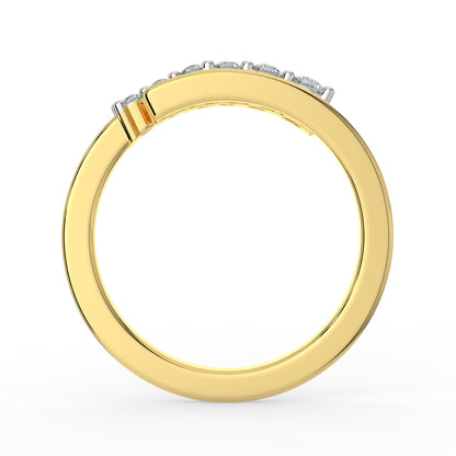 Refined Brilliance Ring