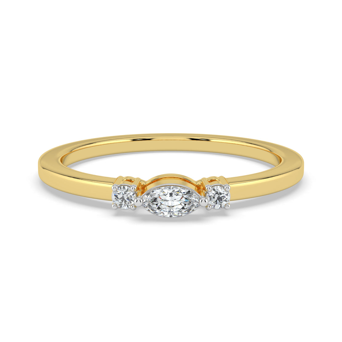 Gentle Glow Ring