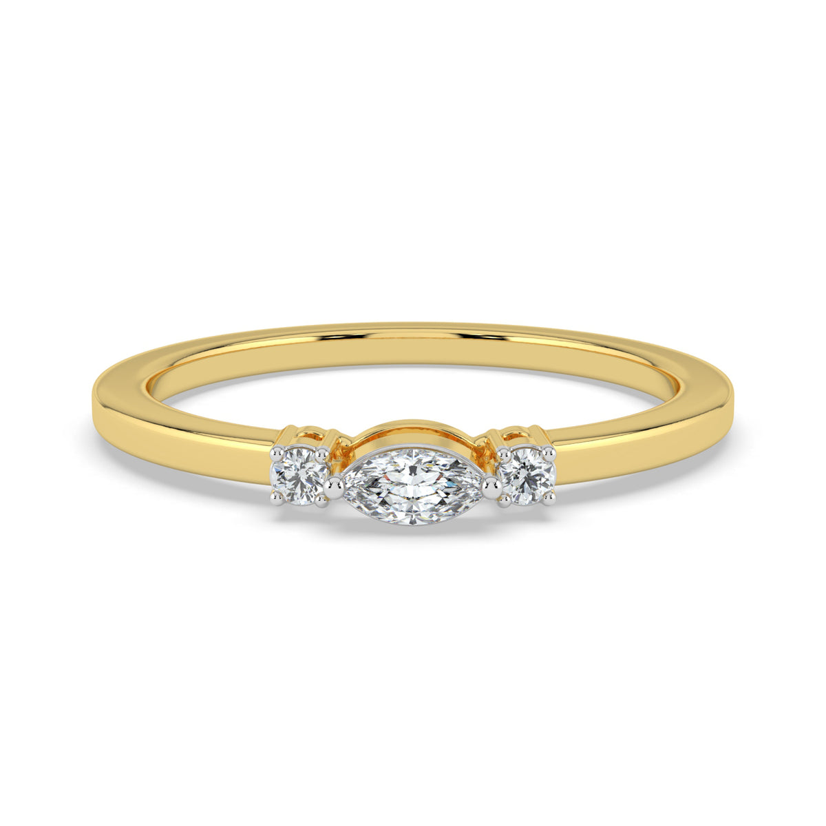 Gentle Glow Ring
