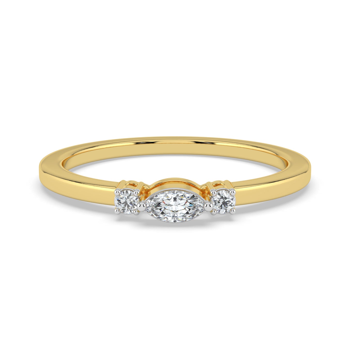 Gentle Glow Ring
