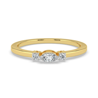 Gentle Glow Ring