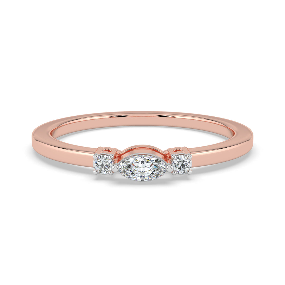 Gentle Glow Ring