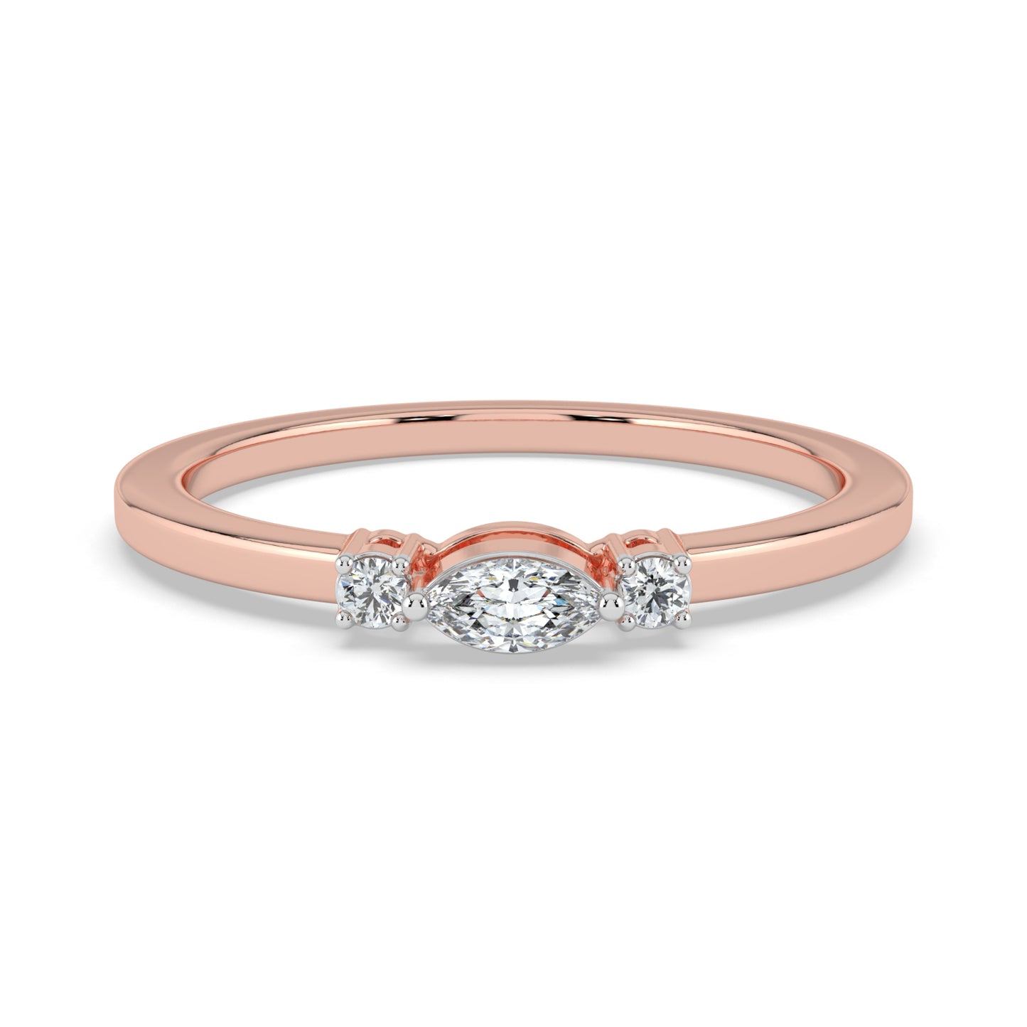 Gentle Glow Ring