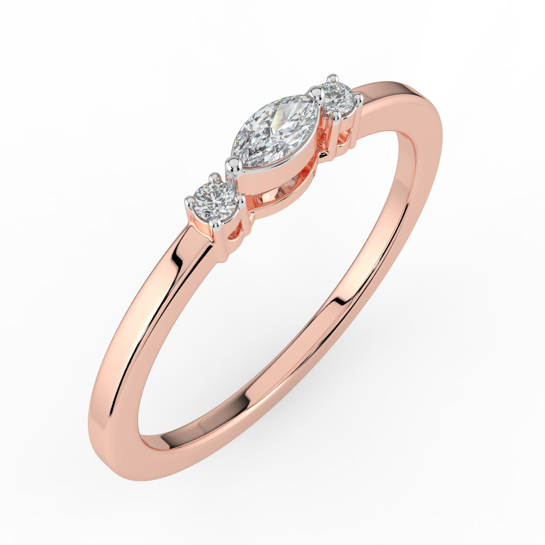 Gentle Glow Ring