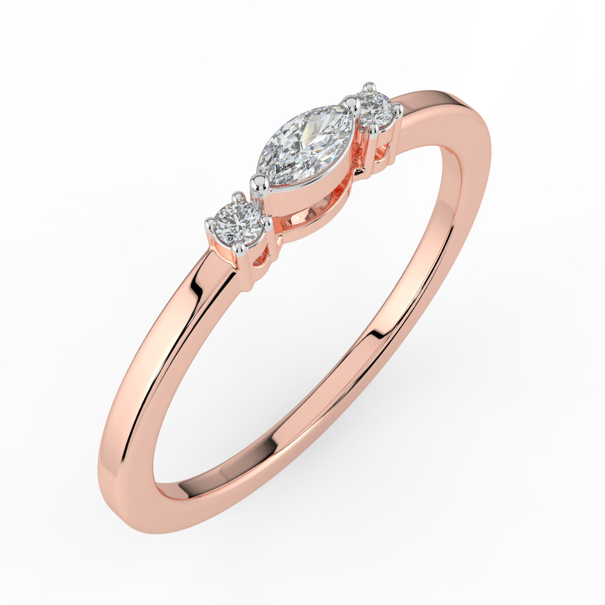 Gentle Glow Ring