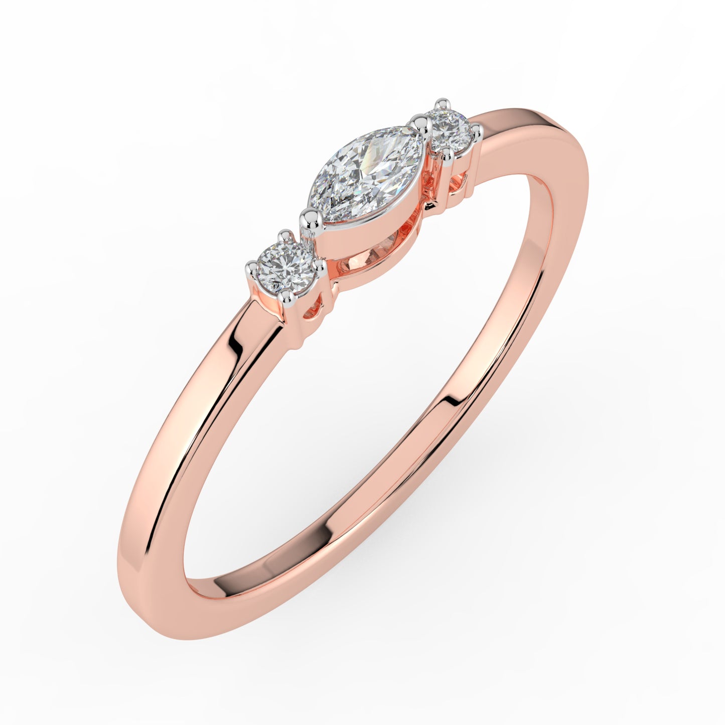 Gentle Glow Ring