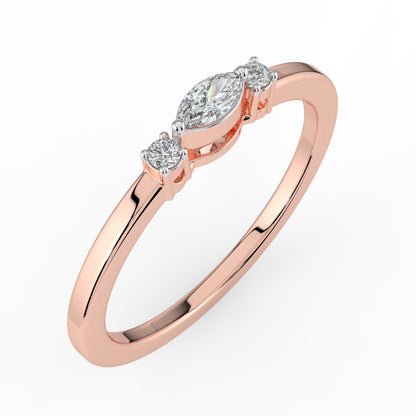 Gentle Glow Ring