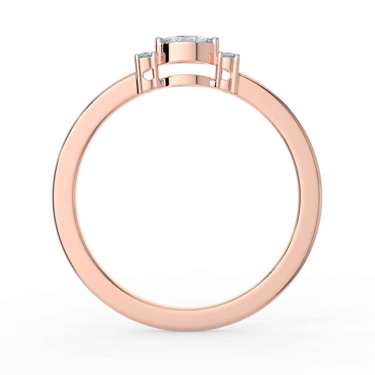 Gentle Glow Ring