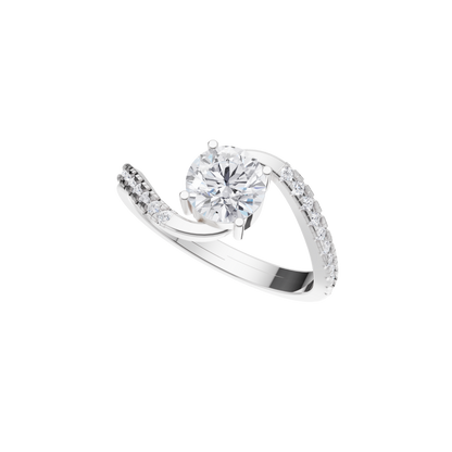 Zenith Harmony Diamond Ring