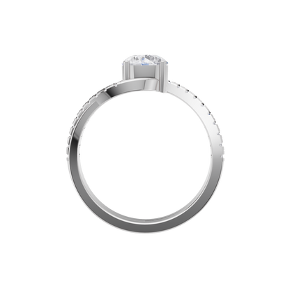 Zenith Harmony Diamond Ring