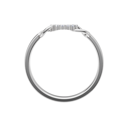 Pure Glint Ring