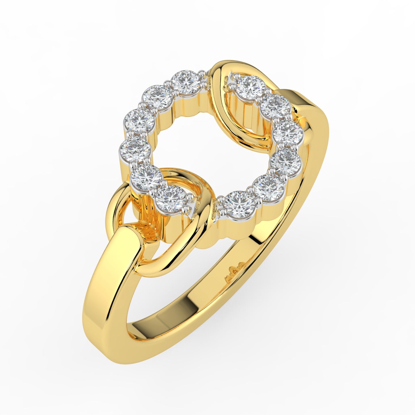 Pure Glint Ring