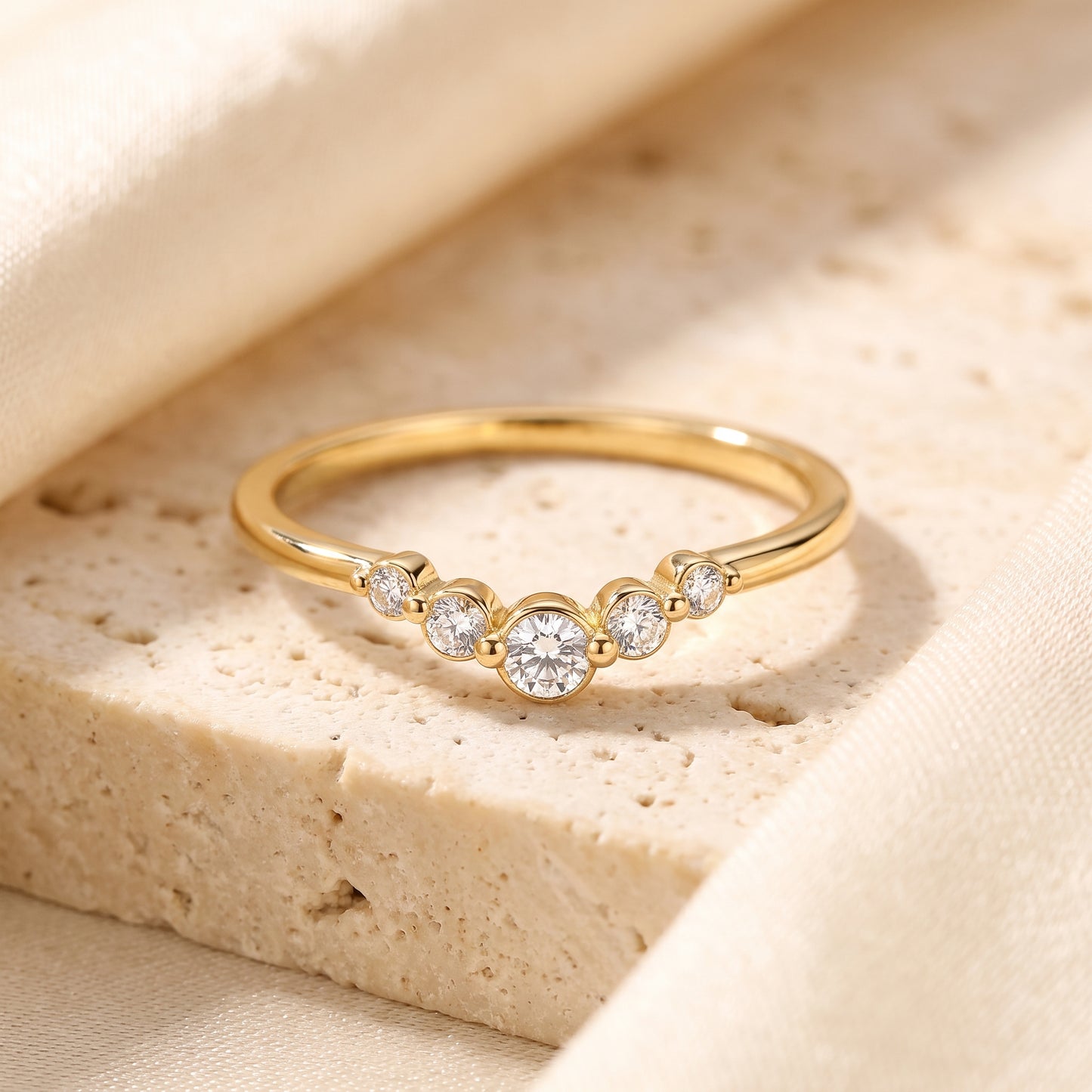 Whisper Light Ring