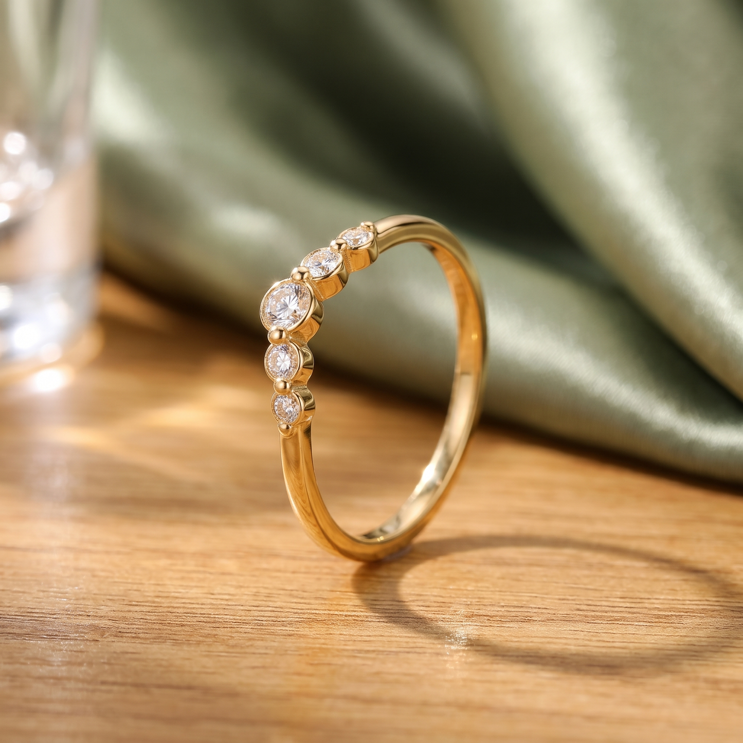 Whisper Light Ring