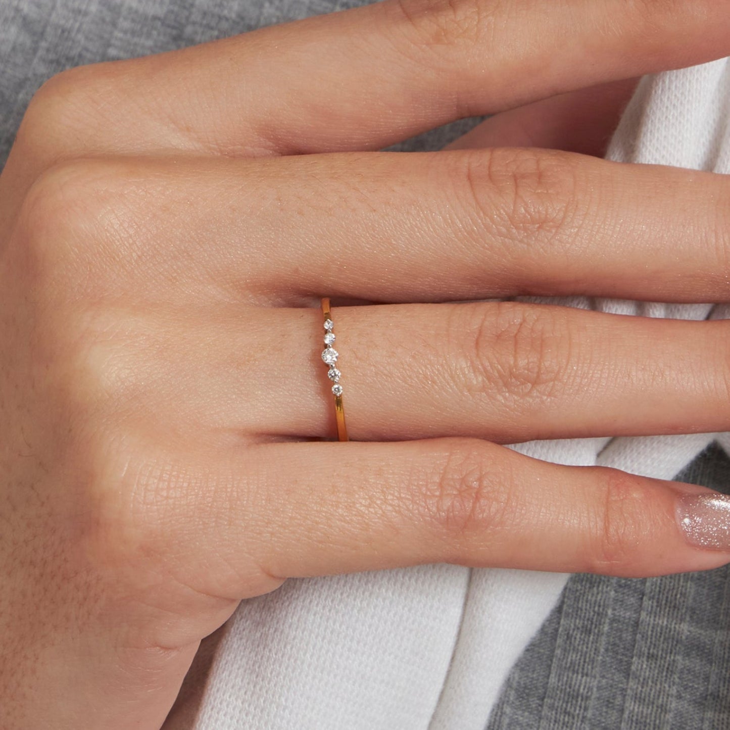 Whisper Light Ring