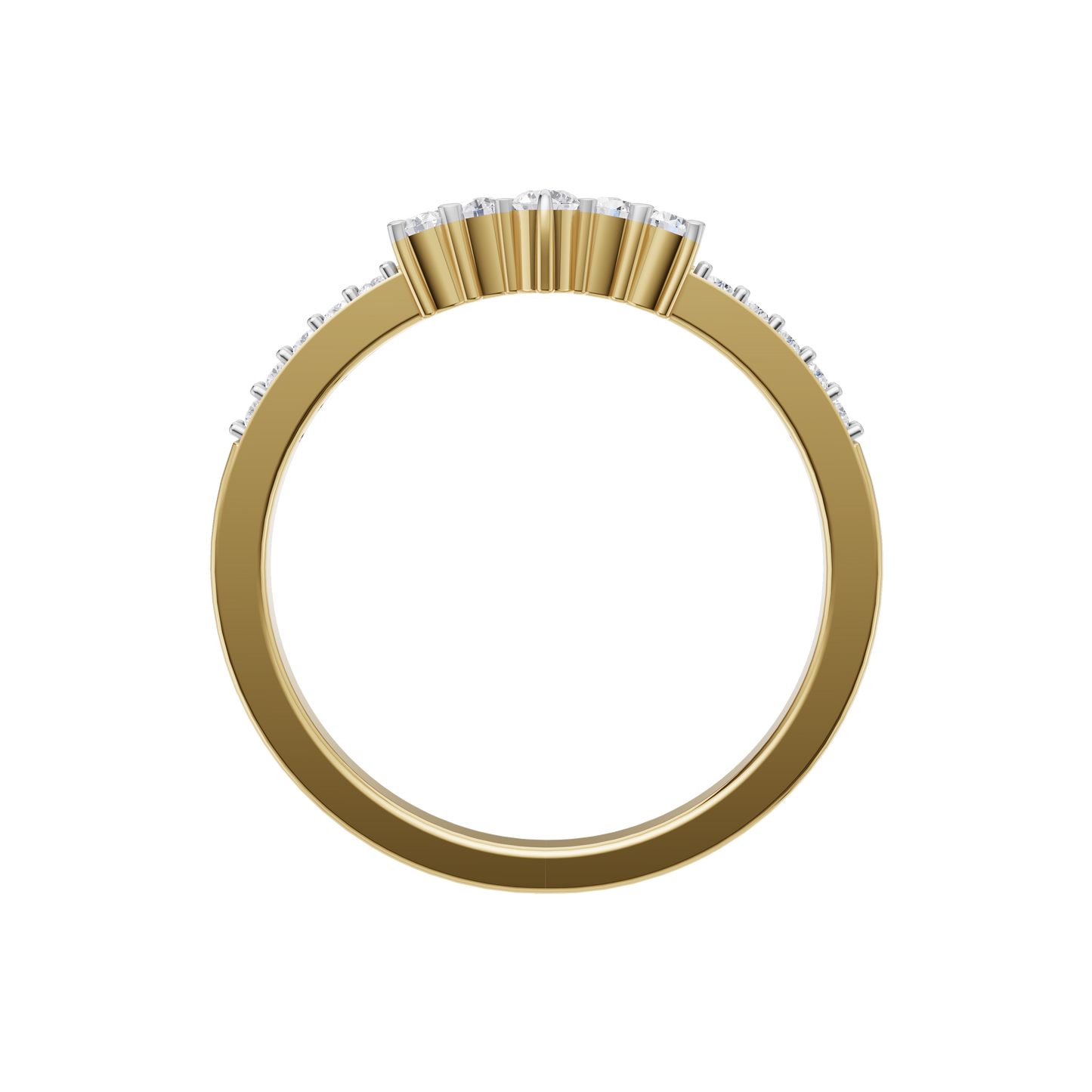 Minimal Luxe Ring