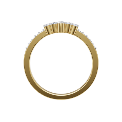 Minimal Luxe Ring