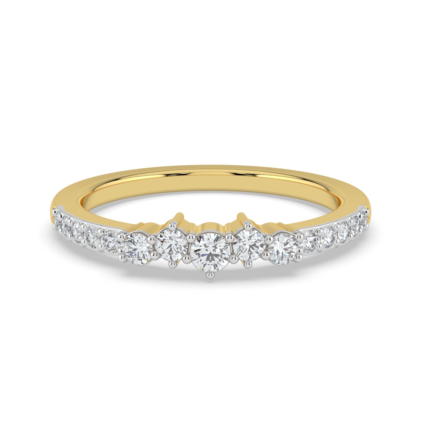 Minimal Luxe Ring