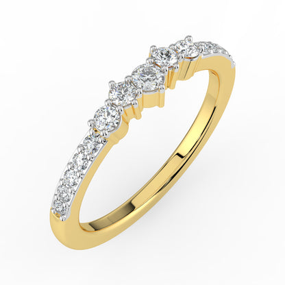 Minimal Luxe Ring