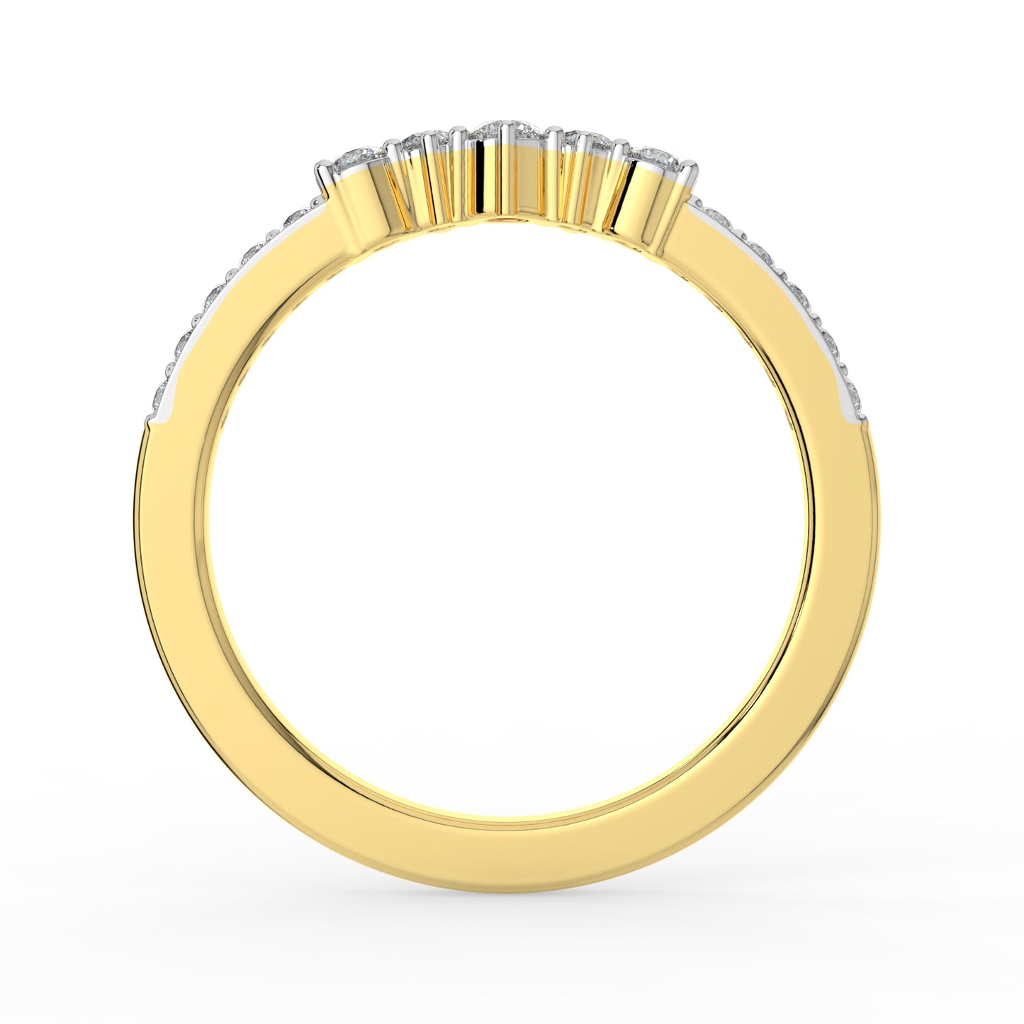 Minimal Luxe Ring